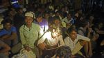 Foto 297 Imigran Rohingya Terdampar di Lhokseumawe