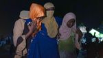 Foto 297 Imigran Rohingya Terdampar di Lhokseumawe