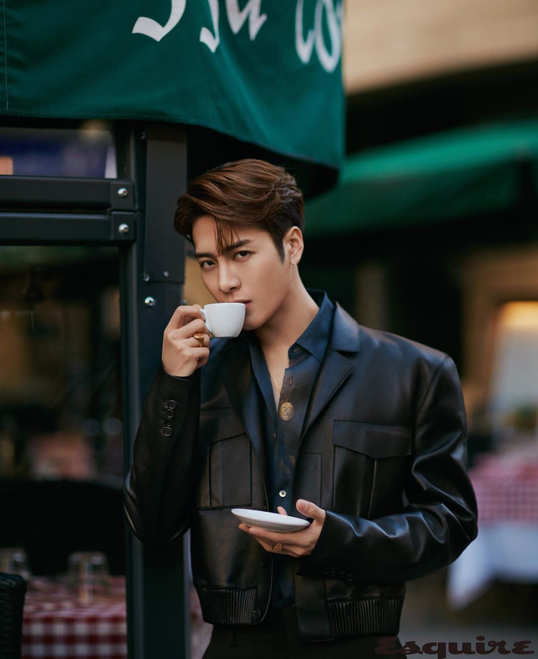 Pola Makan Ala Jackson Got7
