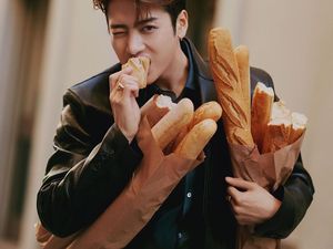 Pola Makan Jackson GOT7, Dari Sarapan hingga Makan Malam