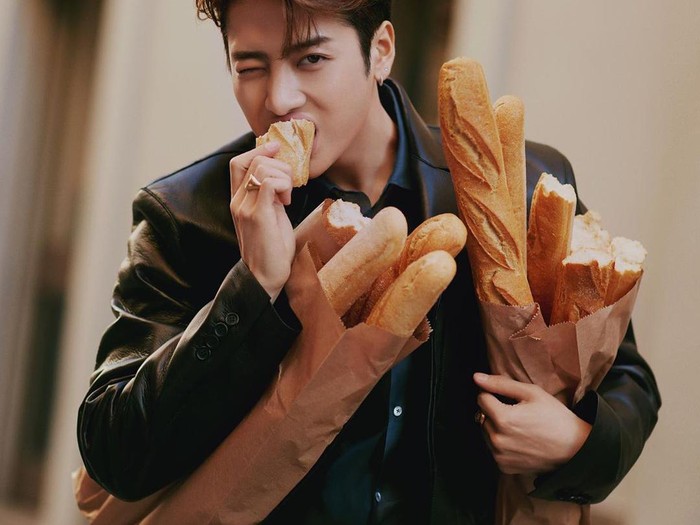 jackson got7 Pola Makan Ala Jackson Got7