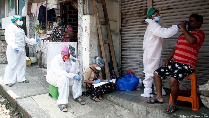 Jerman Bantu India Dengan 330 Ribu Alat Tes Covid-19 dan Pinjaman Darurat 460 Juta Euro
