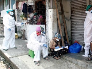 Jerman Bantu India dengan 330 Ribu Alat Tes Corona dan Pinjaman Darurat