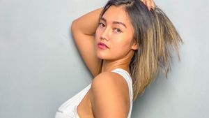 Jess Amalia, Si Seksi yang Kerap Jadi Imajinasi Para Pria