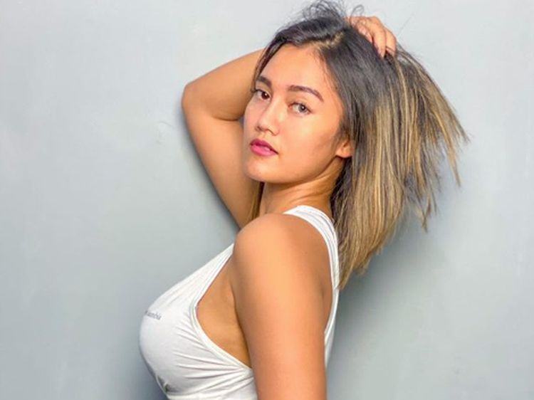 Jess Amalia, Si Seksi yang Kerap Jadi Imajinasi Para Pria