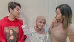 Jess Amalia, Si Seksi yang Kerap Jadi Imajinasi Para Pria