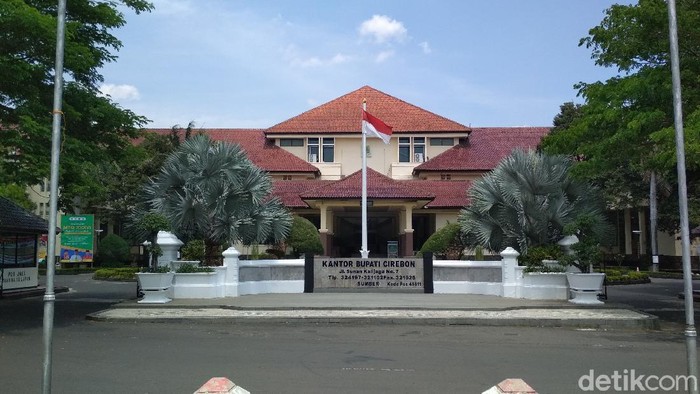Kantor Bupati Cirebon