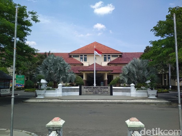Kantor Bupati Cirebon