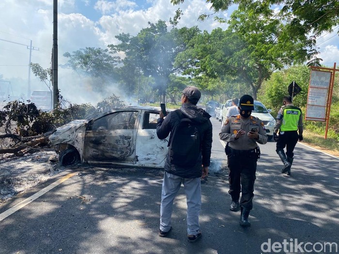 kecelakaan di bangkalan