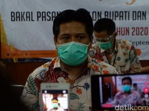 Pendaftaran Bapaslon di Pilkada Wonosobo Juga Diperpanjang