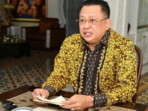 Jakarta PSBB Lagi, Ketua MPR Ingin Ada Sanksi Keras Buat Pelanggar