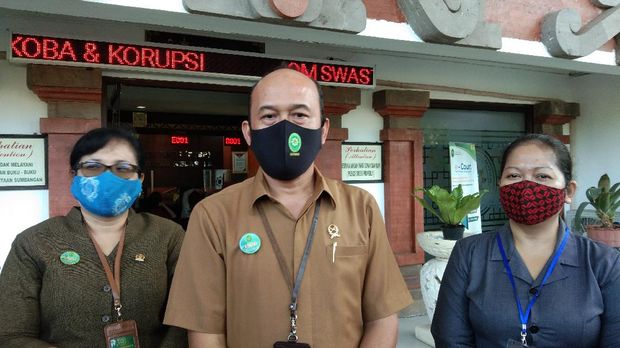 Ketua Pengadilan Negeri (PN) Denpasar, Sobandi.