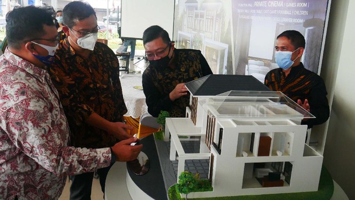 Konsep Hunian Sehat dan Nyaman di Karawang Agung Podomoro Land membangun hunian mewah Kota Kertabumi di Karawang. Hunian ini mengusung green concept-hunian sehat dan nyaman.