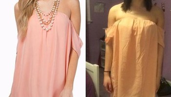 Tak seindah foto produk di online Foto: Brightside