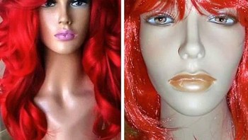 Hidup Ariel yang menyedihkan Foto: Brightside