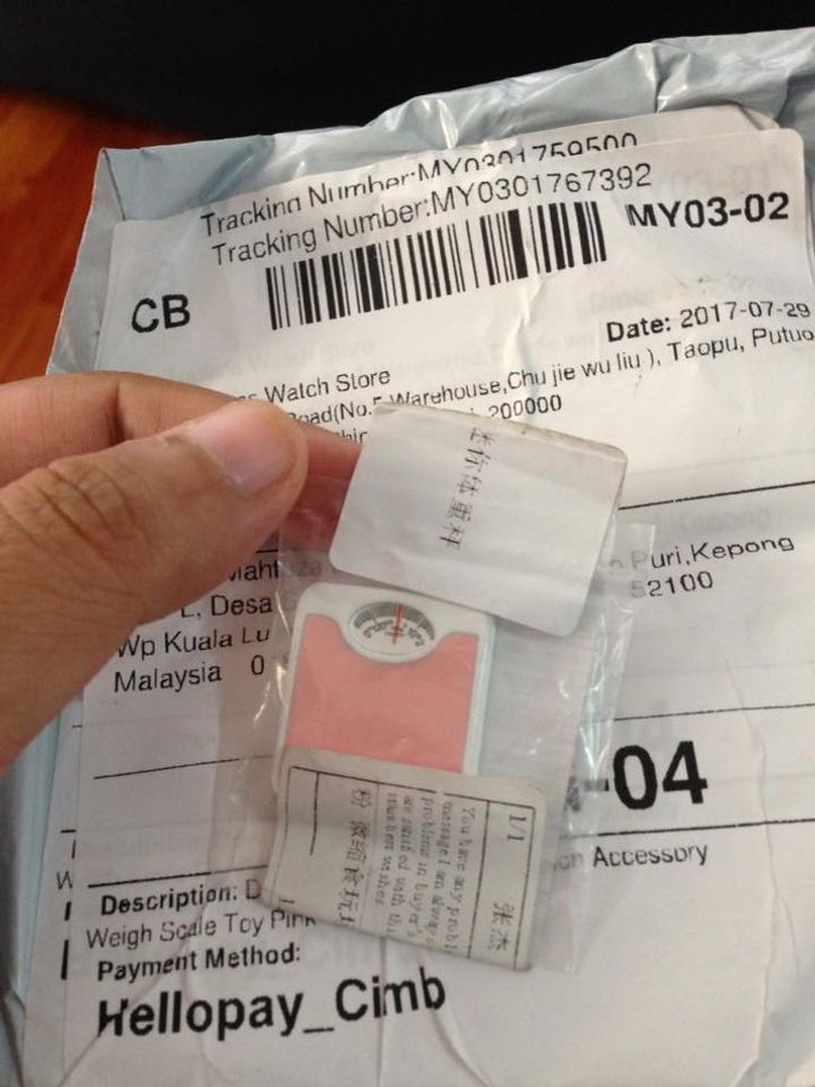 Lucu Tapi Ngenes, Mereka Tertipu Produk Online Lucu Tapi Ngenes, Mereka Tertipu Produk Online