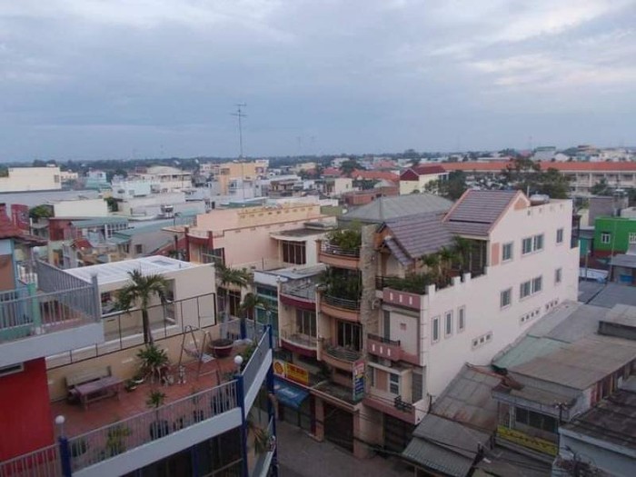 Melihat Chau Doc, Kota Perbatasan Vietnam-Kamboja