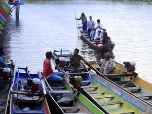 Disebut Gipsy Laut, Suku Bajo Juga Tinggal di Sejumlah Wilayah Indonesia
