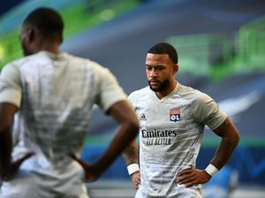 Memphis Depay Didukung ke Barca, Diprediksi Jadi Pemain Penting