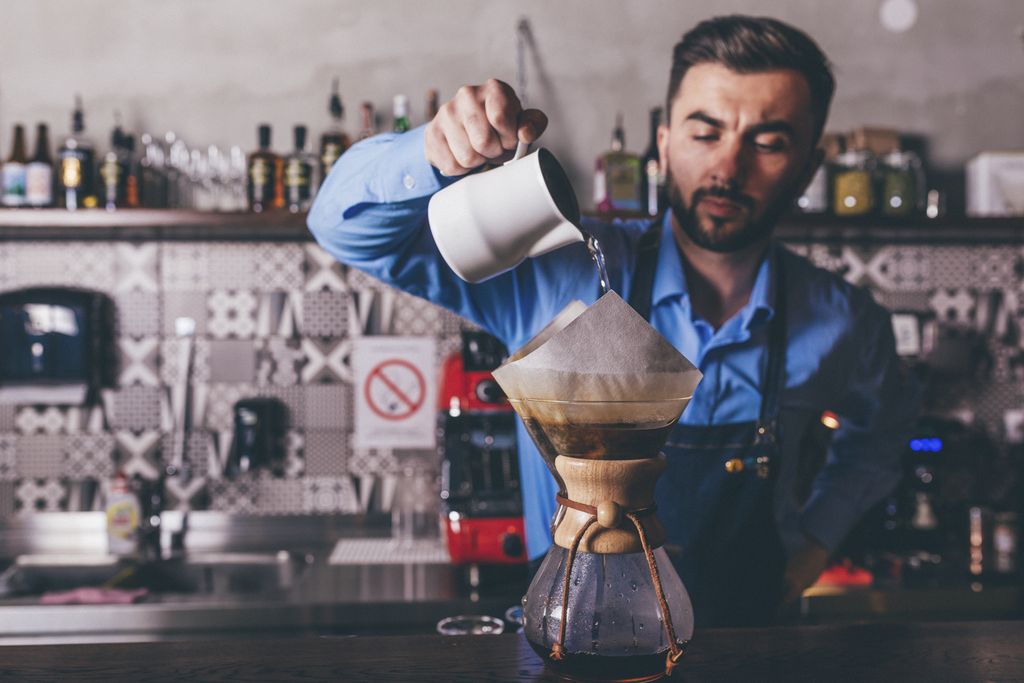 Modal Bisnis Es Kopi Susu