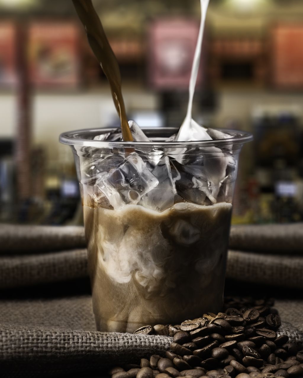 Modal Bisnis Es Kopi Susu