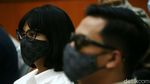 Momen Vanessa Angel Jalani Sidang Kasus Kepemilikan Narkoba