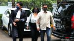 Momen Vanessa Angel Jalani Sidang Kasus Kepemilikan Narkoba