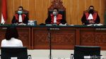 Momen Vanessa Angel Jalani Sidang Kasus Kepemilikan Narkoba