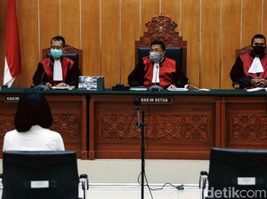 Sidang Dilanjut Senin Depan, Suami Vanessa Angel Dipanggil Jadi Saksi