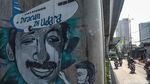 Mural Mengenang Aktivis HAM Munir