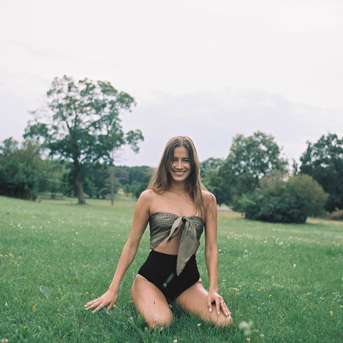 Nicole Poturalski Nicole Poturalski, pacar Brad Pitt