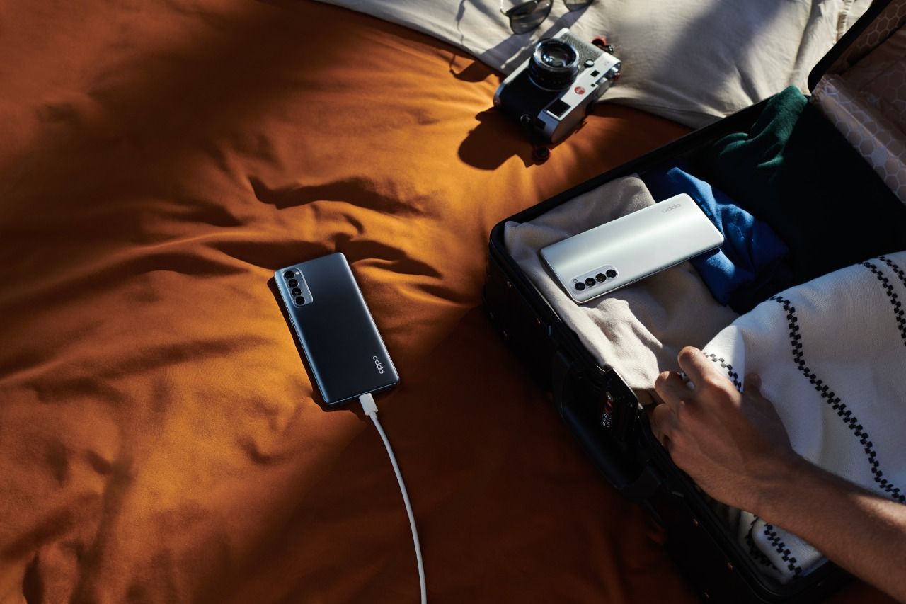 OPPO Reno4 Pro