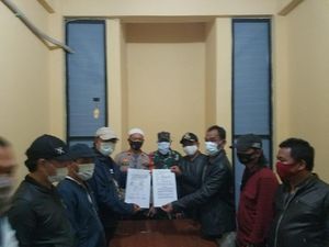 Kronologi Ormas PP Vs FBR Sempat Bentrok di Ciledug hingga Didamaikan Polisi