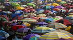 Duh, Wisatawan Brasil Membludak di Pantai Kala Pandemi