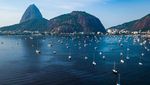 Duh, Wisatawan Brasil Membludak di Pantai Kala Pandemi