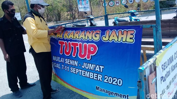Pantai Karangjahe, Rembang