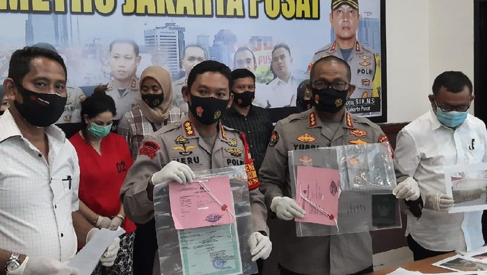 Pembunuhan Bocah WN Maroko di Jakpus