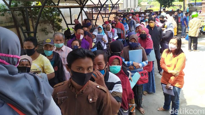 pemohon banpres abaikan jaga jarak