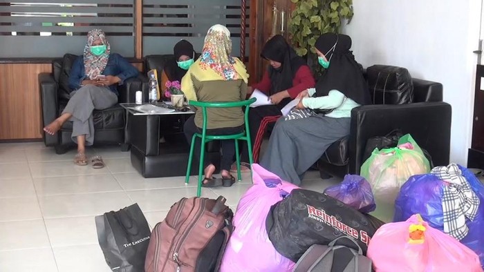 Perawat pasien Corona di Sulbar diberhentikan tiba-tiba