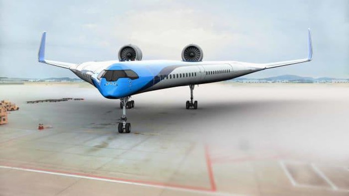Pesawat Flying V