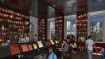 Potret Rancangan Museum Kata dan Bahasa di Washington