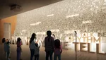 Potret Rancangan Museum Kata dan Bahasa di Washington
