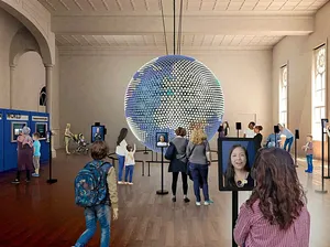 Unik! Museum Khusus Kata dan Bahasa Ada di Washington DC