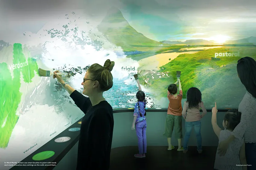 Planet Word Museum