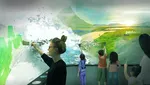 Potret Rancangan Museum Kata dan Bahasa di Washington