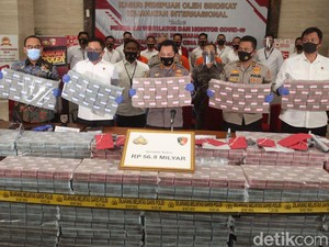 Polri Buru WNA Diduga Otak Sindikat Internasional Penipuan Ventilator COVID