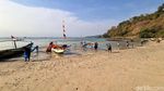 Melihat Panomara Pulau Kunti di Sukabumi
