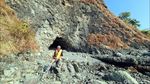 Melihat Panomara Pulau Kunti di Sukabumi