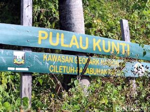 Kenapa Pulau Kunti Dilarang Dimasuki Manusia? Ini Jawabannya