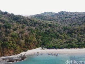 Menguak Alasan di Balik Larangan Masuk ke Pulau Kunti Sukabumi